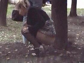 Girls Pissing voyeur video 102