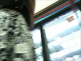 upskirt indian woman dft