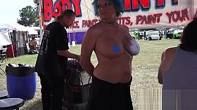 Backstage Party Sluts