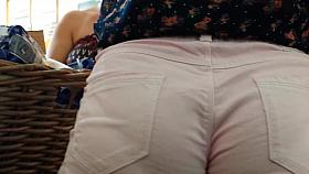 PINK SHORT fleur de sel