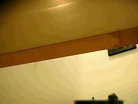 A Mall Changing Room