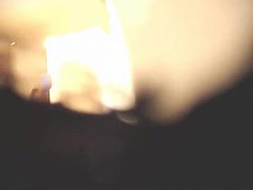 Video from dressing room cam that recorded amateur legs