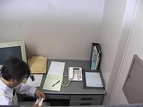 Horny police officer fucked a naughty Japanese tramp