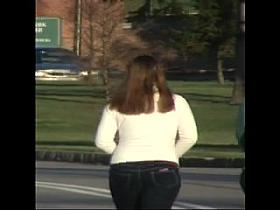 The Gap Booty And Friend Ass(Whooty Spandex Pawg)