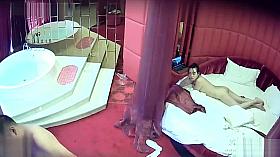 Hackers use the camera to remote monitoring of a lover's home life.190