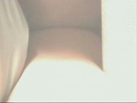 Two amateur sluts upskirt voyeur video