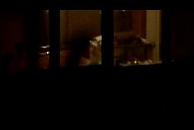 Russian window voyeur