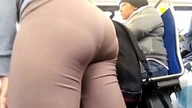 SEXY BROWN LEGGINS!!!!