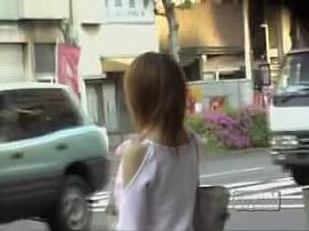 Tempting sweet chick gets pulled into incredible sharking adventure