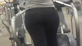 Pawg in The Gym ' Operz '