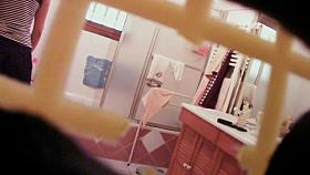 Spy mother & NOT her daughter Stripping (Compil)