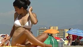 Holiday, sun, sea and nudity this is freedom