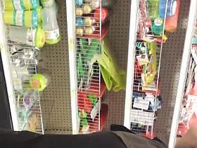 Plump Butt In Scrubs