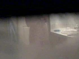 Roommate getting ready for shower