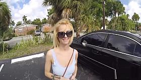 Lilli Dixon in Public Sex For Cash