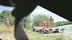 Hottest peeper Amateur sex clip