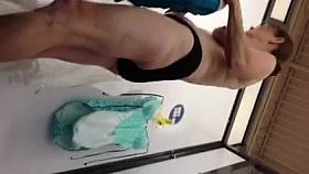 Large Wobblers Aged Dressing Room