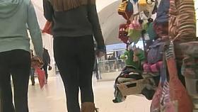 Following Teen Tights