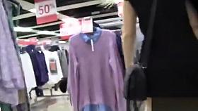 Charming czech chick is seduced in the mall and nailed in pov