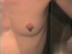 Hidden cameras in public pool showers 190