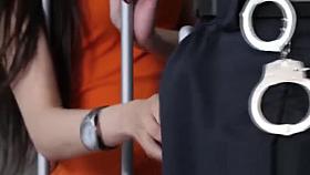 Street hooker gets busted by cops