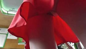 a woman's greatest weapon is between her legs