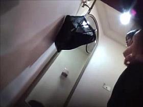 changing room hottie