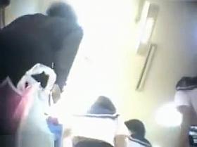 Spy Gal Panties Back Lighting