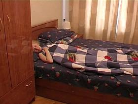 Sleeping Babes Fox Sleep 01