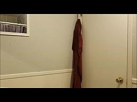 Young busty niece spied upon 2