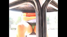 a cup of coffee under the table