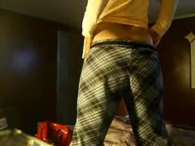 Natural Indian Girl Masterbates With A Hairbrush