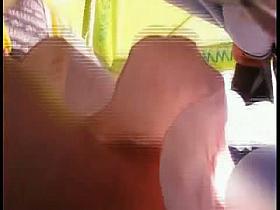 Underskirt quick video shot voyeur series for free to download