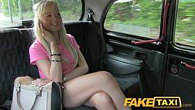 FakeTaxi: Youthful sinless and ready to earn supplementary oral-job specie