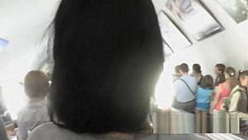 Russian Upskirt 2668