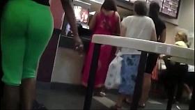 CLASSIC PHAT ASS IN GREEN!!!!