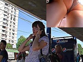 Sexy lace panty up appealing petticoat