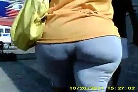 gostosa indo para academia