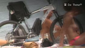 Nudist sex public scenes with amateur absolutely nude