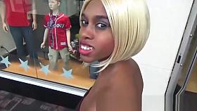My Boss Took Me Shopping, Now I Own Him Sex Ebony Teen Riding
