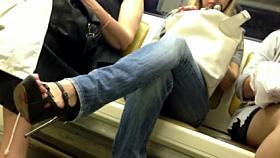 High heel ultimate shoeplay