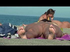 Nude Beach - Another Day at the Beach