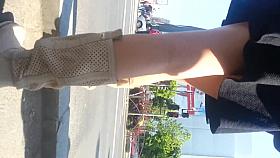 spy sexy teens upskirt romanian