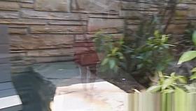 Outdoors, Smoking, Masturbating and Cumming