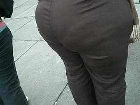 mega butt mature
