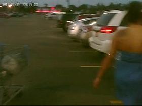 Mexican Chick Has Such Thibk Ass!