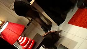 hummm my ass friend, see it round ass