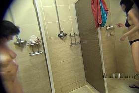 Hot Showers, Spy Cams Clip Unique