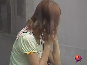 Japan sharking affair with stylish little babe and random dude