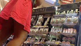 Make up aisle 3 of 3